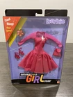 Barbie Clothes : Vintage Generation Girl Gear MATTEL 24327 New In Package