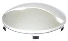 Front Hub Cap for Peterbilt Freightliner Dome Chrome 5/8 Lip UP#10660- each