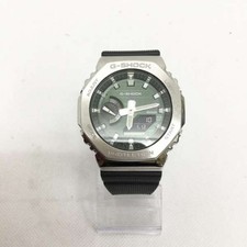 A3R Casio G-Shock 2100 Series GBM-2100 Black Solar Mobile Link JDM b9w