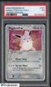 2004 Pokemon EX Hidden Legends #101 Wigglytuff ex Holo PSA 1 PR