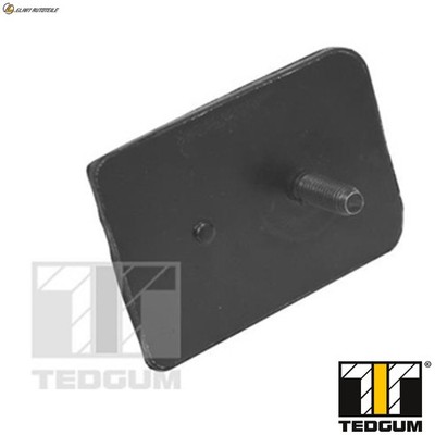 ANSCHLAGPUFFER FEDERUNG TED39114 FÜR FORD NISSAN KA24E/EKA24 2.4L TD27 2.7L 4cyl