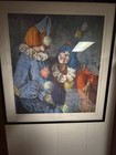 Assorted Collectible Clown Figurines Decor Lot w/ Collector Plates & Art — photo 7