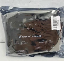 7330F3852 RV Thermostat Replacement Heat Cool Control 12 VDC Coleman Mach