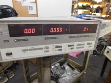 Yokogawa  2533E Digital Power Meter with  Man...