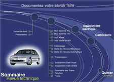 Revue technique Peugeot 306