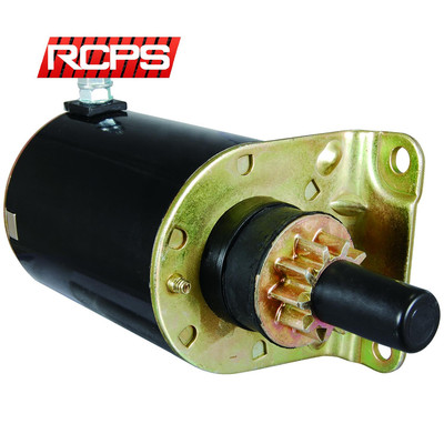 NEW STARTER FOR JOHN DEERE LAWN TRACTOR X300 X300R X304 Kawasaki 17HP