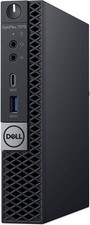 Dell Optiplex 7070 Micro Form Factor Desktop Intel i5 9500T 8GB DDR4 512GB NVMe