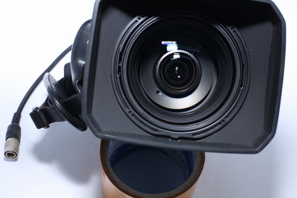 FUJINON A20X8.6BRM-SD 2/3インチ用20倍ズームレンズ Fujinon A20x8.6BRM 2/3