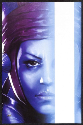 #ad Star Wars Jedi Knights #5 Taurin Clarke 1:100 Virgin Variant GBP 24.95