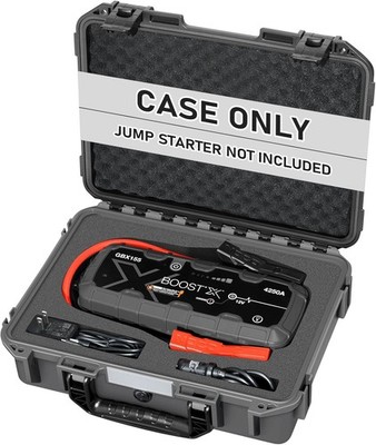 NOCO GBX155 Protective Case LOTOCASE Pre Cut Foam