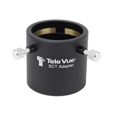 Tele Vue SCT Adapter (Visual Back) for 2'' Diagonals - Long # ACC-0003