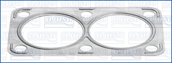 Abgasrohrdichtung FÜR VW Golf II (19E, 1G1) - Ajusa 00243100-image