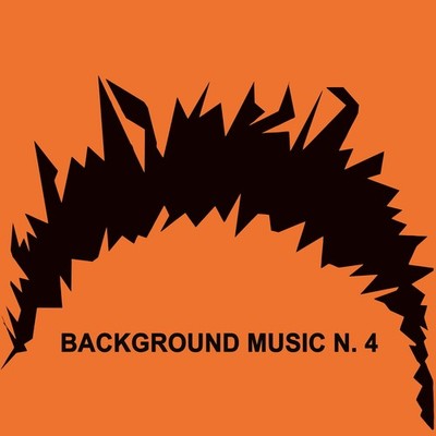 Arawak (Luciano Simoncini) Background Music N. 4 (Vinyl) 12'' Album