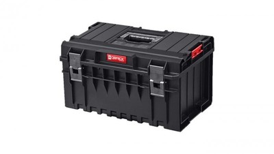 Skrzynka Qbrick System ONE 350 Basic 1 szt. w kartonie SKRQ350BCZAPG013 PATROL G