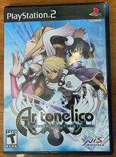 NIS America Ar tonelico: Melody of Elemia PS2 T-Teen NTSC-U/C