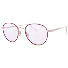Cartier Demo Oval Ladies Eyeglasses CT0250O 008 53 CT0250O 008 53