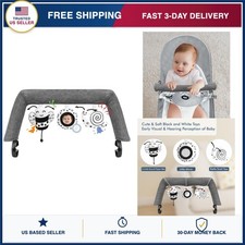 Baby Bouncer Toy Bar with 3 Sensory Toys for Bjorn Bliss Balance Soft