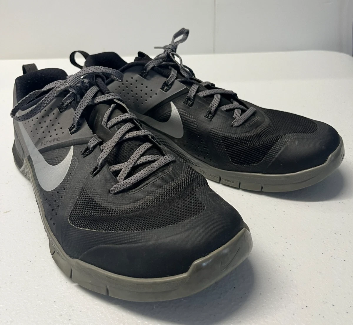 Nike Metcon 1 Black - 704688-002 for Sale | Authenticity