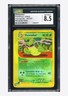 Pokemon CGC 8.5 Victreebel Reverse Holo 2003 42/147 Aquapolis English