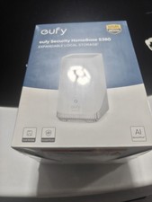 New eufy S380 HomeBase 3 Edge Security Center Local Expandable Storage