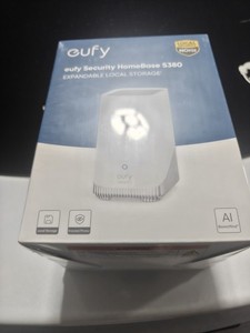 Eufy S380 Homebase | eBay
