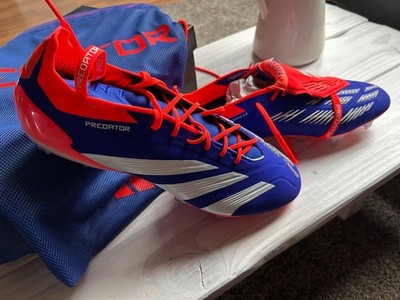 Adidas * Predator Elite Fold-Over Tongue TF FG Fussballschuhe * Neu/Ovp * 47 1/3