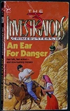 An Ear for Danger Paperback Robert, Brandel, Marc Arthur