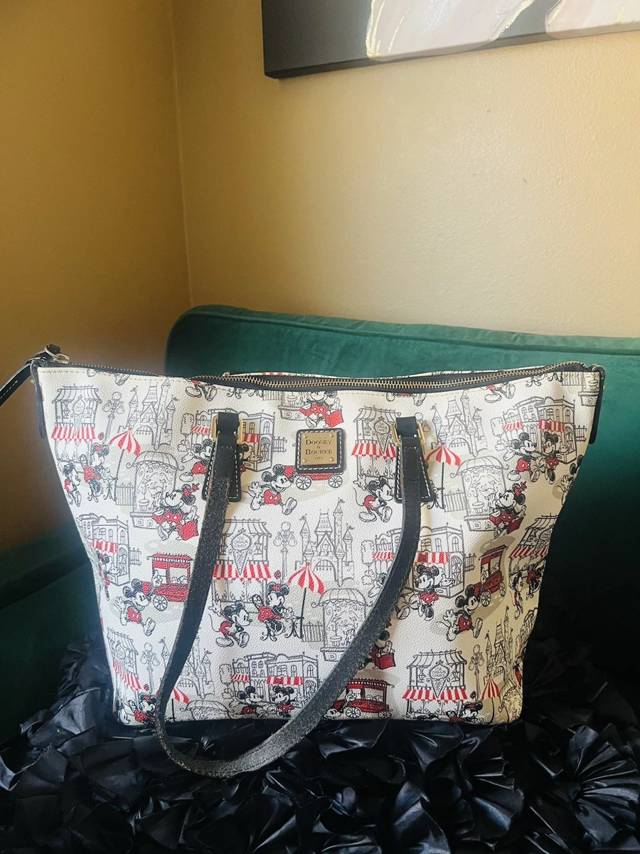 Dooney Bourke Disney Tote Handbags (1968-Now) for sale | eBay