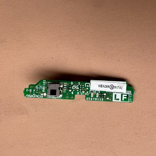 SHARP TV IR SENSOR QPWBNG498WJZZ