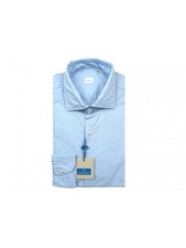 Barbati men's shirt mod. CO 00062 Celestial 3D Microfancy