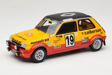 OT034 Renault 5 Group 2 Rallye Monte-Carlo n19 1978 Otto 1:18
