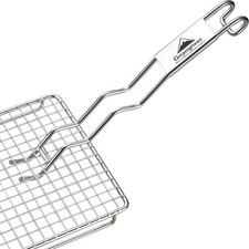 Grillrost Heber 11x1.3" Beweglich Einfach Zu Lagern Mehrzweckwerkzeug – Bild 4