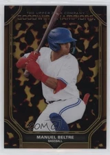 2024 Goodwin Champions Platinum Tortoise Shell 66/149 Manuel Beltre #P71 10h9