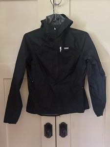 POC Motion Rain Uranium Black Women’s Size Medium New