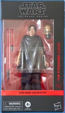 Hasbro Star Wars The Black Series THE STRANGER  QIMIR  6  Action Figure Acolyte