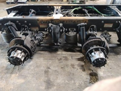Replaces 2022 FREIGHTLINER FAS II AIRLINER LATE TANDEM SUSPENSION ,  GA