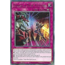 Yu-Gi-Oh TCG LABYRINTH - DE030 R Schmiede ein neues zukünftiges Labyrinth der Erinnerungen