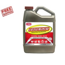 CRC Evapo-Rust 32 oz Heavy-Duty Rust Remover - Non-Corrosive Eco-Friendly