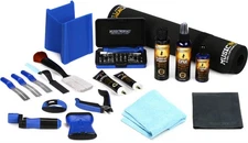 MusicNomad Ultimate At Home Guitar and Bass Workstation