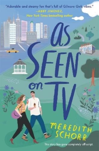 As Seen on TV by Meredith Schorr 9781538754764 NEW Free UK Delivery - Image 5