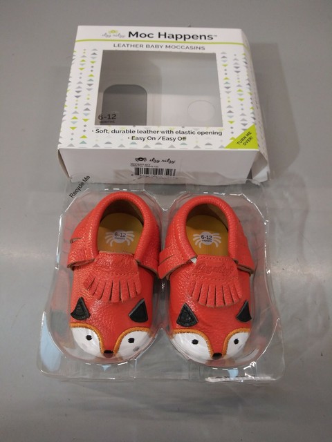 moc baby moccasins