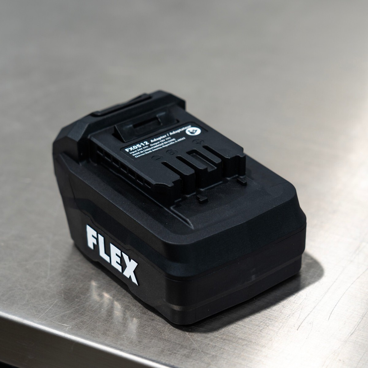 Flex 18V to 24V Battery Adapter | For 18V Cordless Polisher | eBay