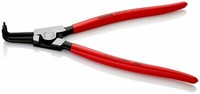 Knipex Sicherungsringzange FüR AußEnringe Auf Wellen Kunststoff üBerzogen 300