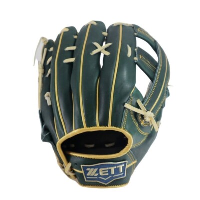 ZETT Baseball Glove Infield Infielder 12 Inch RHT JAPAN