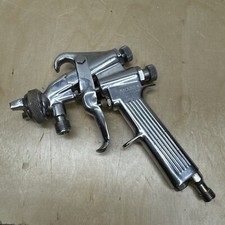Vintage Sharpe Paint Spray Gun Model 51 Los Angeles Usa Untested As-is