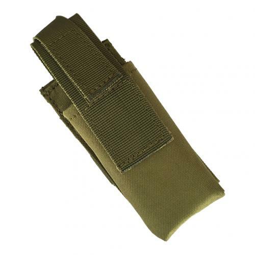 Tactical Molle Medic Pouch EDC Werkzeughalter Hüfttasche Messer Taschenlampe Holster - Bild 13 von 23