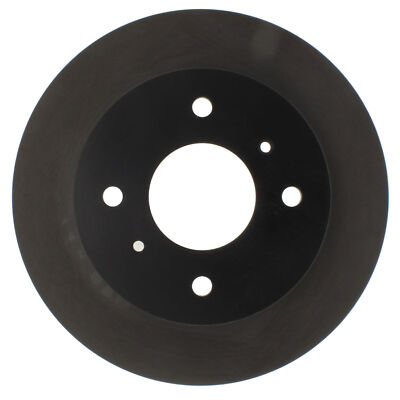 EBC Premium Rear Rotors (258x9mm) | 94-96 Nissan 240SX 2.4 (ABS) (5 Lug) main image 0