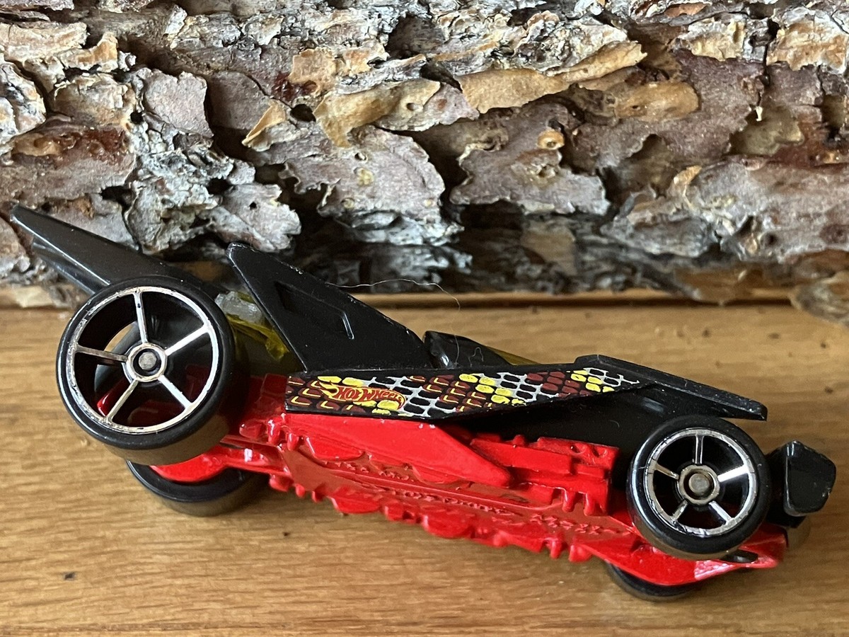 【中古】 My Red Hot Car スクエアプッシャー MATTEL HOT WHEELS 1988 RED FERRARI #40 OPENING TRUNK MADE IN