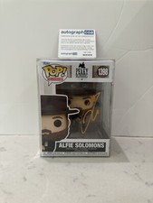 Tom Hardy Signed Alfie Solomons Funko Pop Peaky Blinders ACOA Autograph