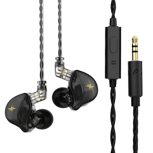 with Mic Wired Gaming Headset Monitoring Earplugs Listen To Music